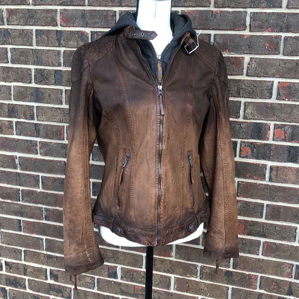 Mauritius Casha RF Antique Brown